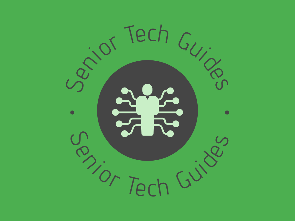 Senior Tech Guides Logo
